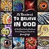 75 Reasons to Believe in God: A Wordless Book of Evidence For A Designer, Creator & Giver of Life (Wordless Books - Give God the Glory Honor and Praise! 1) 75 Reasons to Believe in God: A Wordless Book of Evidence For A Designer, Creator & Giver of Life (Wordless Books - Give God the Glory Honor and Praise! 1)