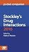 Stockley's Drug Interactions 2016 (Pocket Companion)