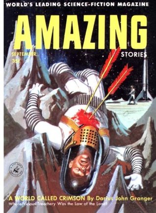 Amazing Stories: September 1956 (Paperback)