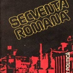 Secvență romană (Paperback)