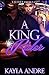 A King And His Rider by Kayla Andre