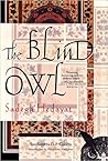 Book cover for The Blind Owl