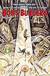 Bob's Burgers Free Comic Book Day 2016 by Brian Hall