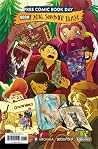 Boom! Studios 2016 Summer Blast FCBD 2016 Edition by Box Brown
