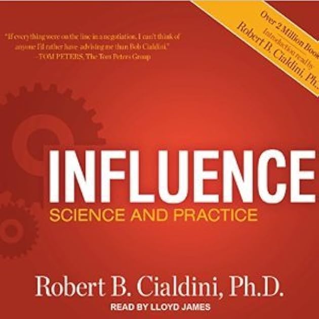 Influence: Science and Practice