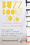 Buzz Books 2016 by Publishers Lunch