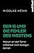 Der IS und die Fehler des Westens: Warum wir den Terror militärisch nicht besiegen können (German Edition)