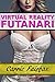 Virtual Reality Futanari (Futa on Male)