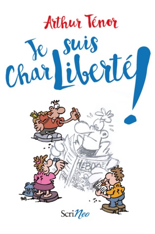 Je suis CharLiberté