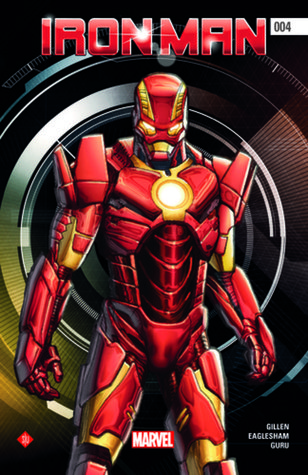 Iron Man Deel 4 (Paperback)