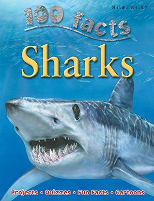100 Facts Sharks (Kindle Edition)