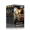 Marine Stepbrother Romance Box Set (Marine Stepbrother Romance #1-4)