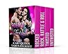 Rocked & Twisted Box Set by Cari Quinn