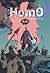 Homo #1 by Δημήτρης Καμένος