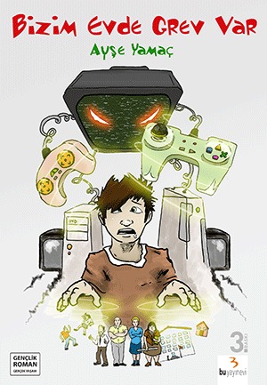 Bizim Evde Grev Var (Paperback)