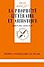 La propriété littéraire et artistique by Bernard Edelman