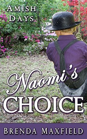 Naomi's Choice (Naomi's Story #3)