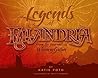 Legends of Ellandria: From the Journals of Whimsy Gatan (Begetter Tales, #1)