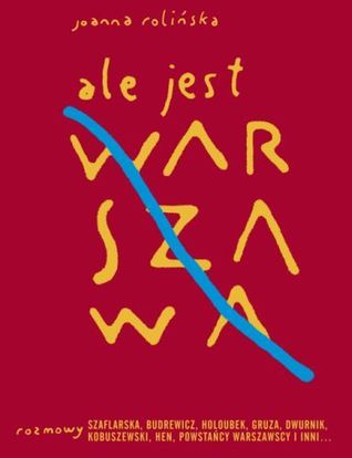 Ale jest Warszawa (Hardcover)