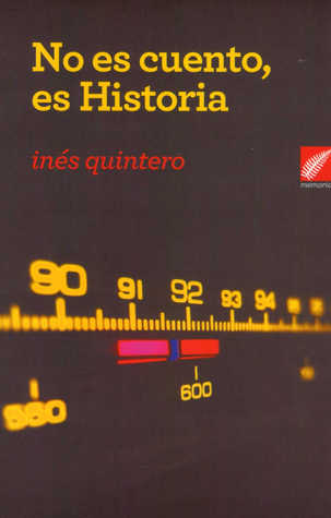 No es cuento, es historia (Paperback)