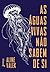 As águas-vivas não sabem de si by Aline Valek As águas-vivas não sabem de si by Aline Valek