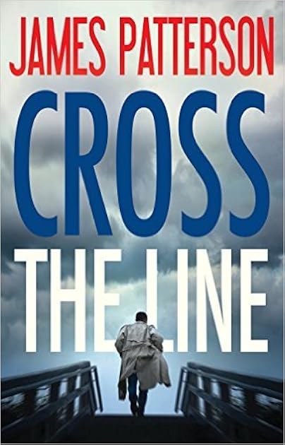 Cross the Line (Alex Cross, #24)