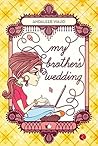 Book cover for My Brother's Wedding