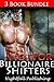 Hot For Billionaire Shifters (BBW Billionaire Shifter Collection)