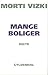 Mange boliger