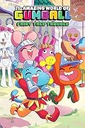 The Amazing World of Gumball: Fairy Tale Trouble