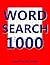 Word Search 1000: Find 9 Words In A 8x8 Matrix