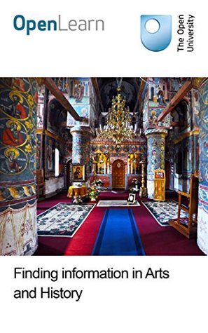 Finding information in Arts and History (Kindle Edition)