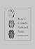 Men's Custom Tailored Vests by Stanley Hostek (1975-05-03)
