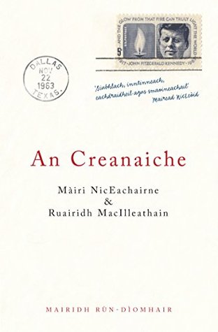 An Creanaiche = The Sufferer (Kindle Edition)