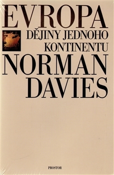 Evropa: Dějiny jednoho kontinentu