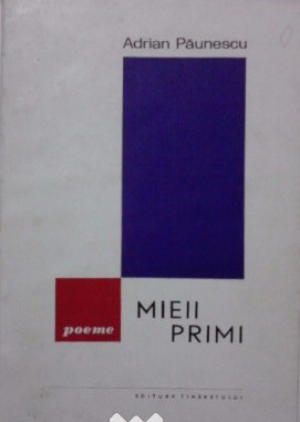 Mieii primi (Paperback)