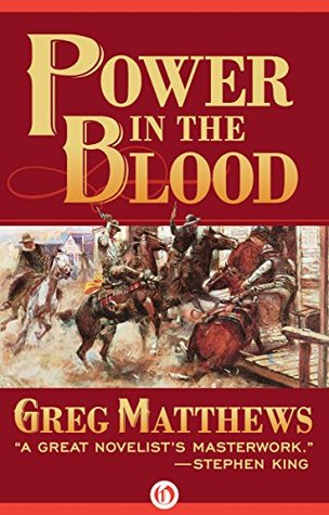Power in the Blood (Kindle Edition)