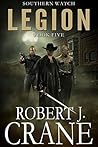 Book cover for Legion (Southern Watch, #5)