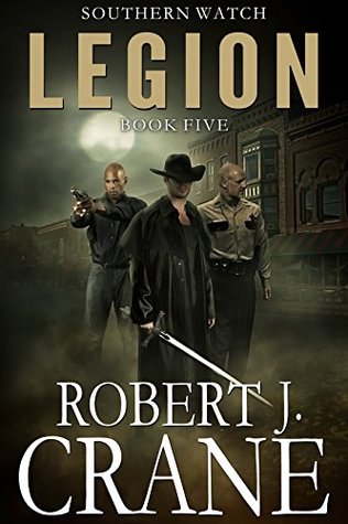 Legion (Southern Watch, #5)