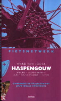Fietsnetwerk Haspengouw (Spiral-bound)