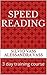 Speed Reading: 3 Day Training Course
