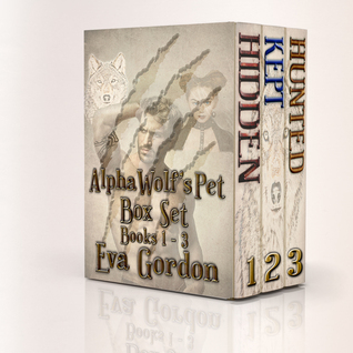 Alpha Wolf's Pet (Trilogy Box Set)