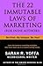 The 22 Immutable Laws of Marketing (for Indie Authors)