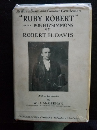 'Ruby Robert' Alias Bob Fitzsimmons