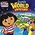 Dora's World Adventure (Dora the Explorer) (Storybook)