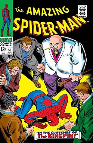 Amazing Spider-Man (1963-1998) #51