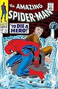 Amazing Spider-Man (1963-1998) #52