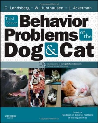 Behavior Problems of the Dog and Cat (3rd Edition)