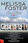 Love in Bloom Series Reading Order and Checklist by Melissa Foster Love in Bloom Series Reading Order and Checklist by Melissa Foster
