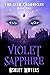 Violet Sapphire (The Sita C...